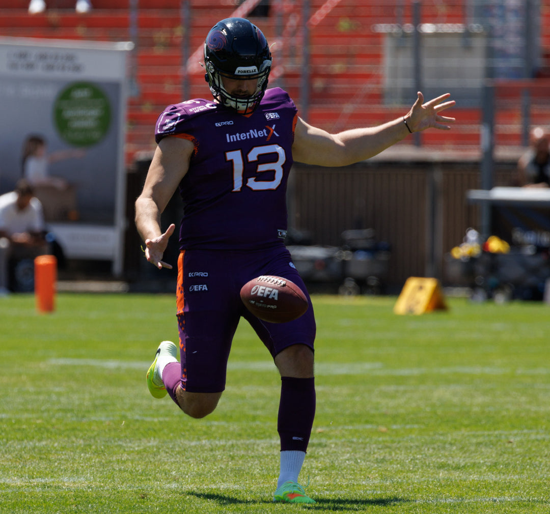 Purple Jersey 2026 - Game Worn