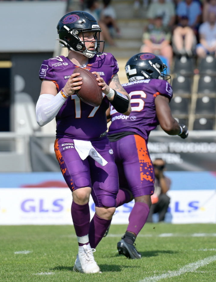 Purple Jersey 2026 - Game Worn
