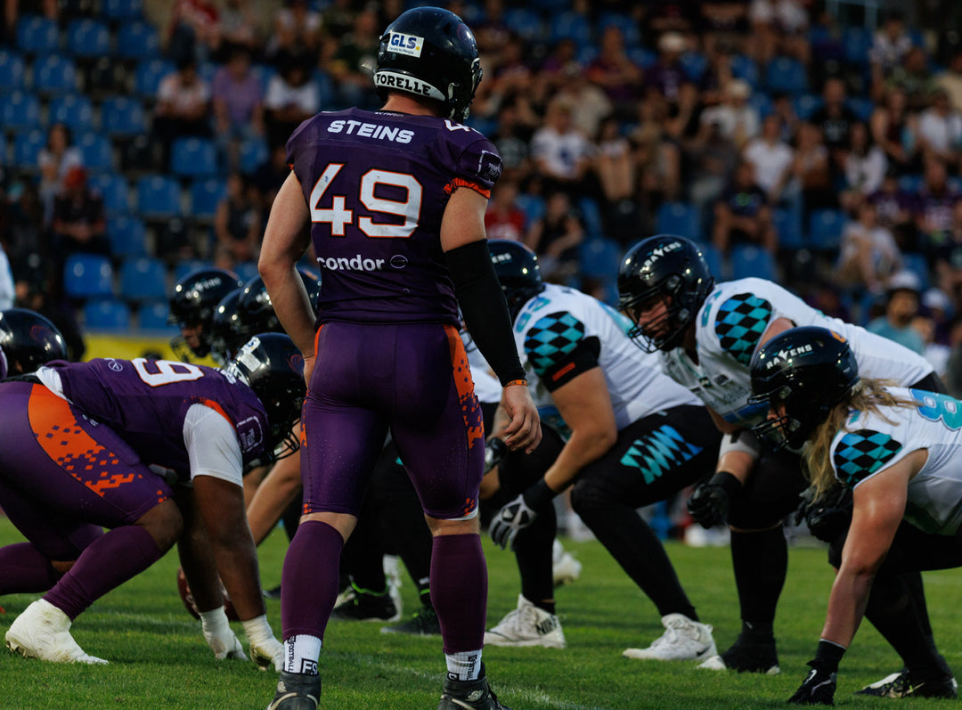 Purple Jersey 2026 - Game Worn