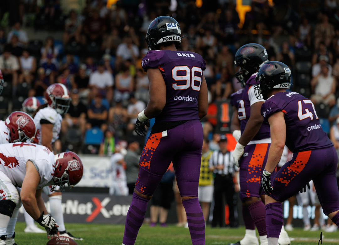 Purple Jersey 2026 - Game Worn