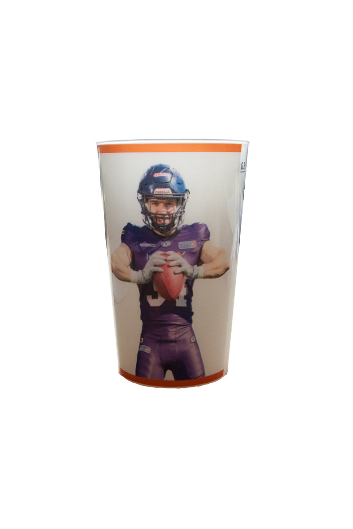 Galaxy Becher 2025