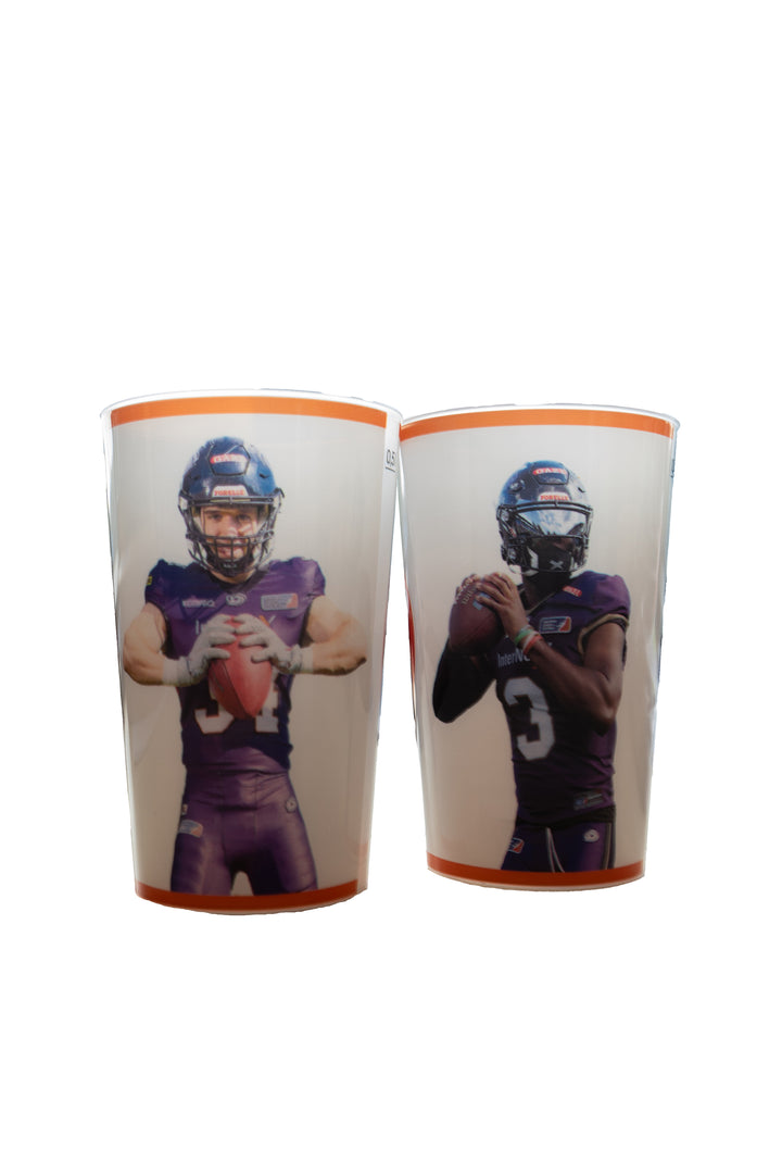 Galaxy Becher 2025