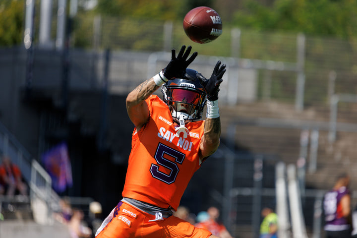 Orange Jersey 2026 - Game Worn