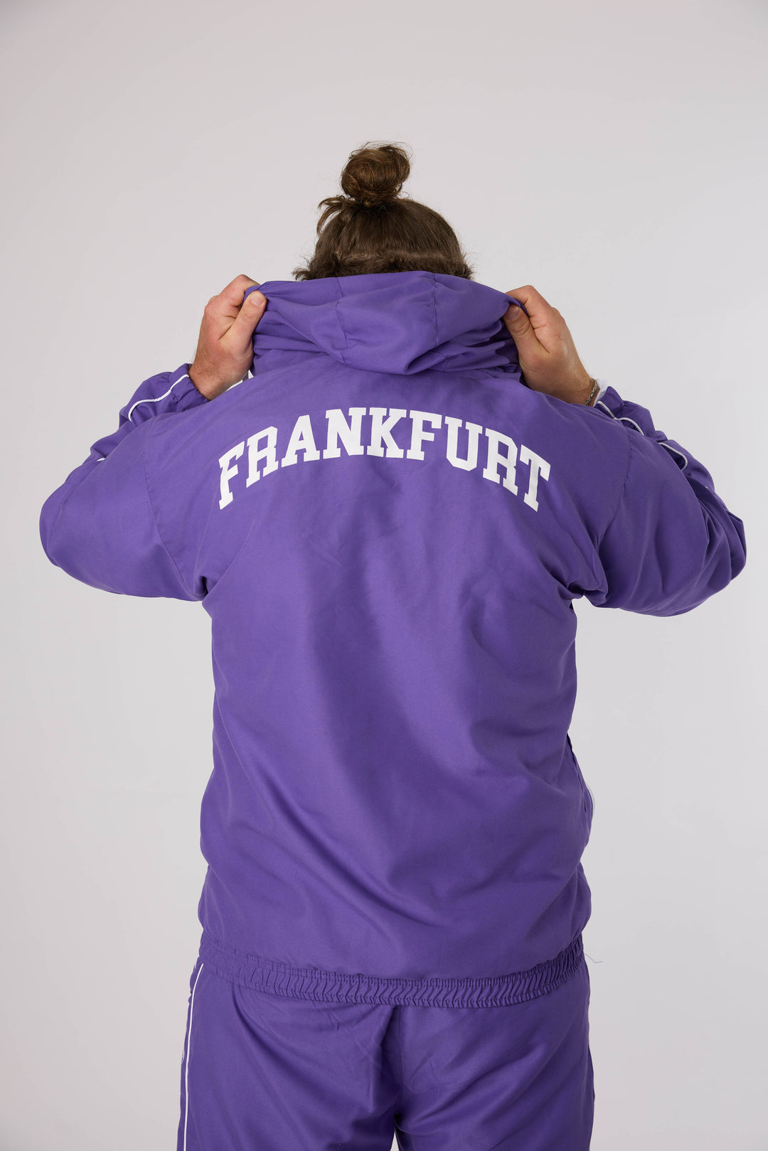 Galaxy Tracksuit Zipper