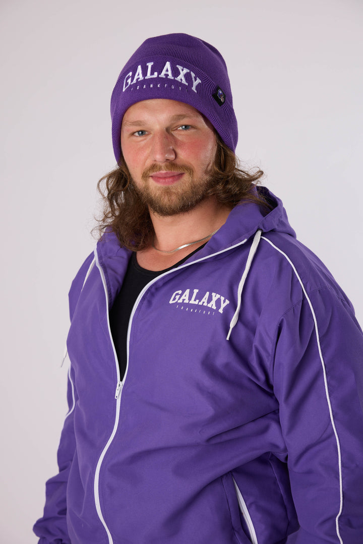 Galaxy Legacy Wintermütze