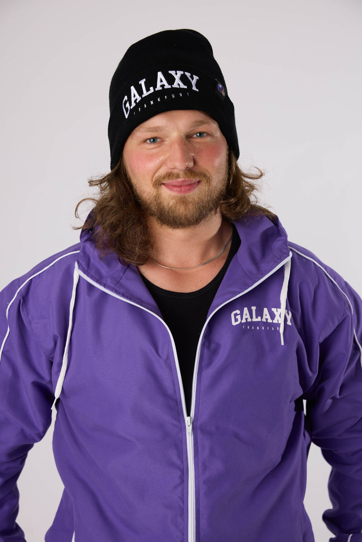 Galaxy Legacy Wintermütze