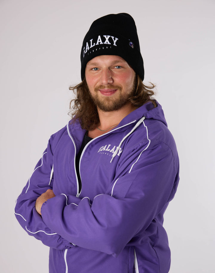 Galaxy Legacy Wintermütze