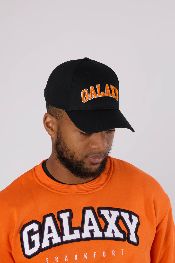 Galaxy Bold Basecap