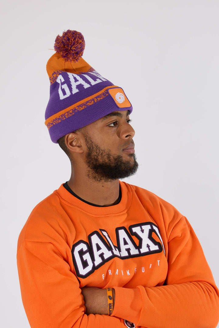 Galaxy Sideline Beanie