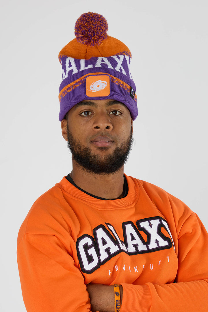 Galaxy Sideline Beanie