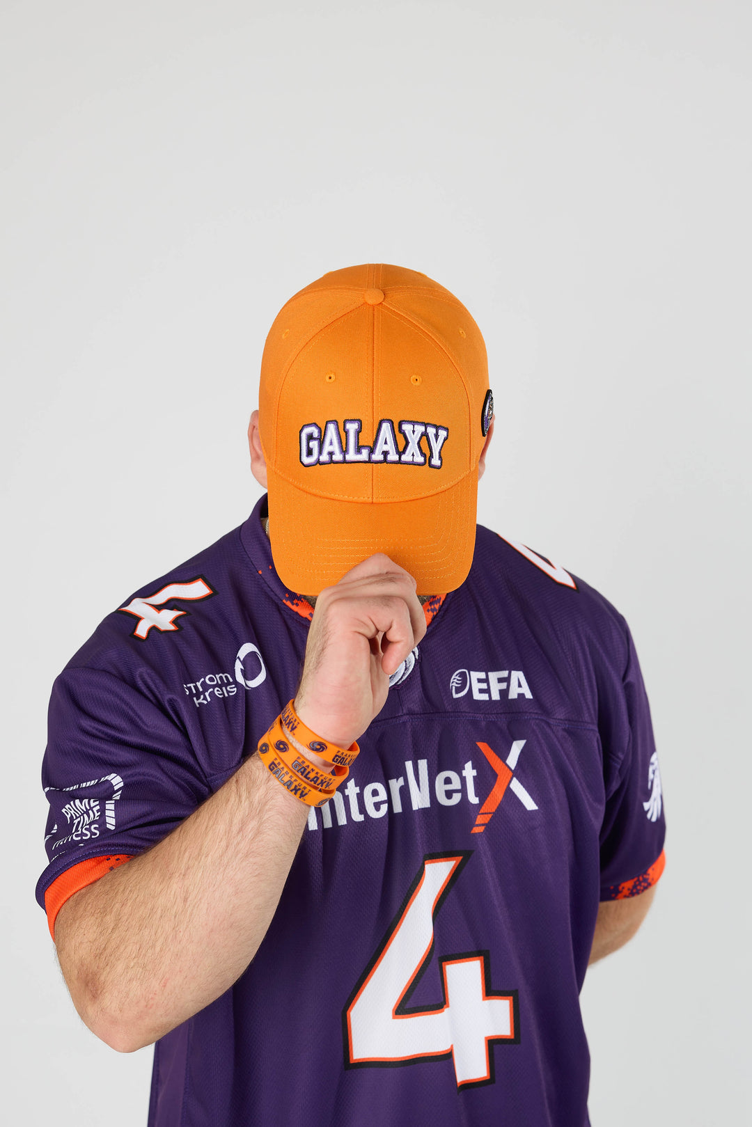 Galaxy Bold Basecap