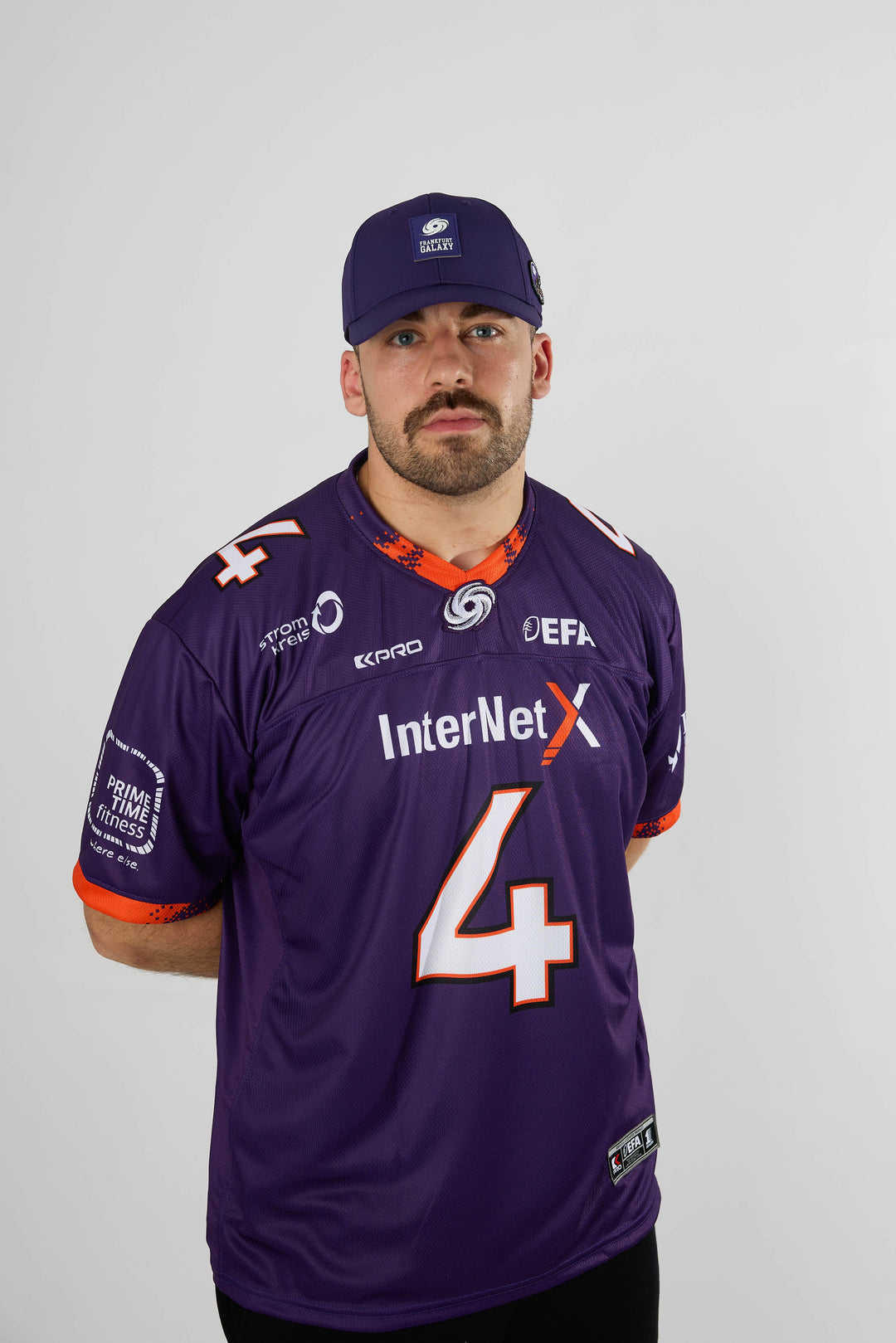 Galaxy Sideline Cap