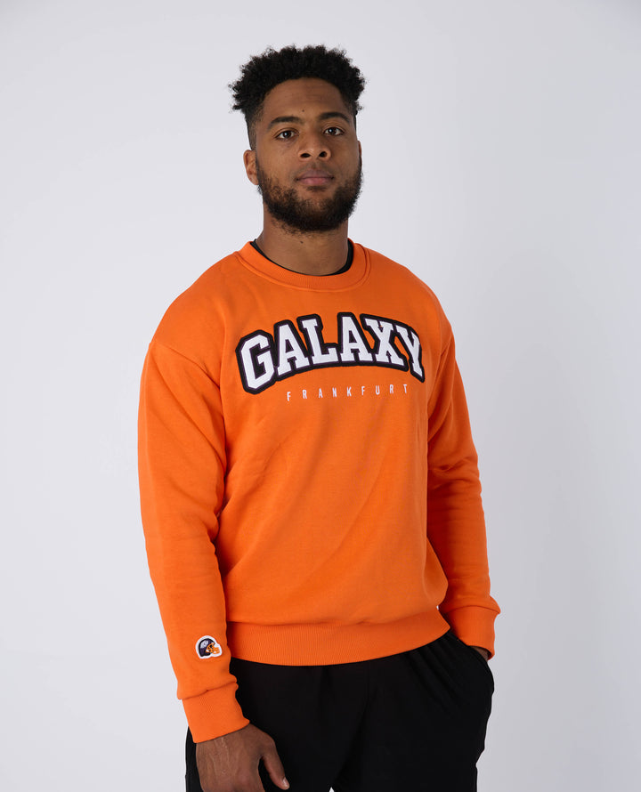 Galaxy Legacy Crewneck