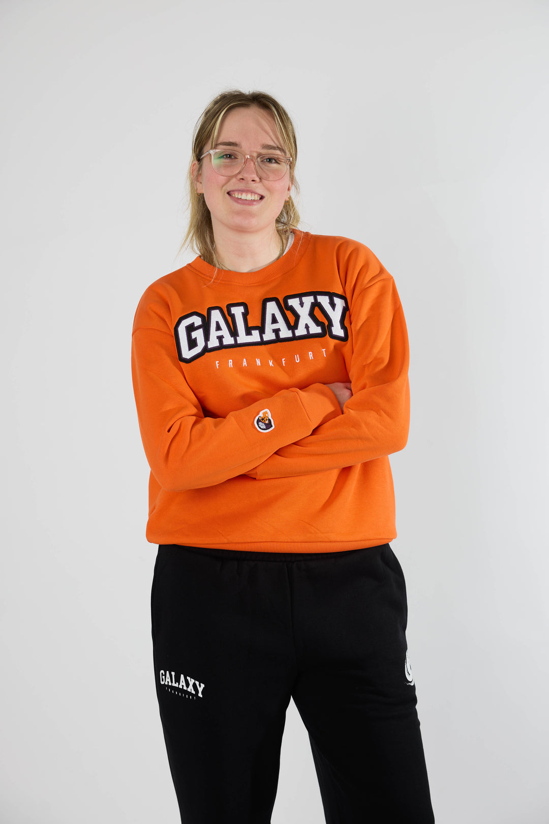 Galaxy Legacy Crewneck