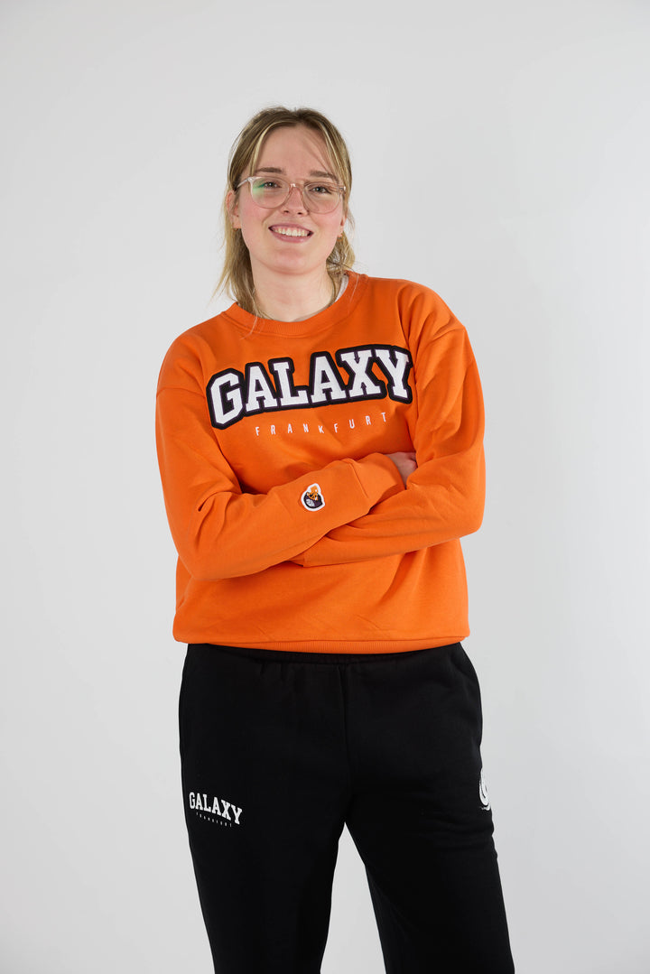 Galaxy Legacy Crewneck