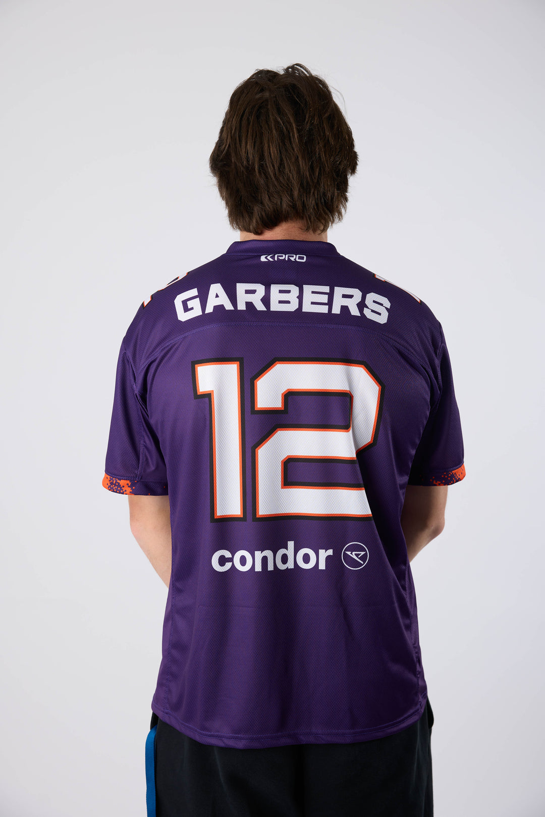 Galaxy Fan Jersey 2026 Purple