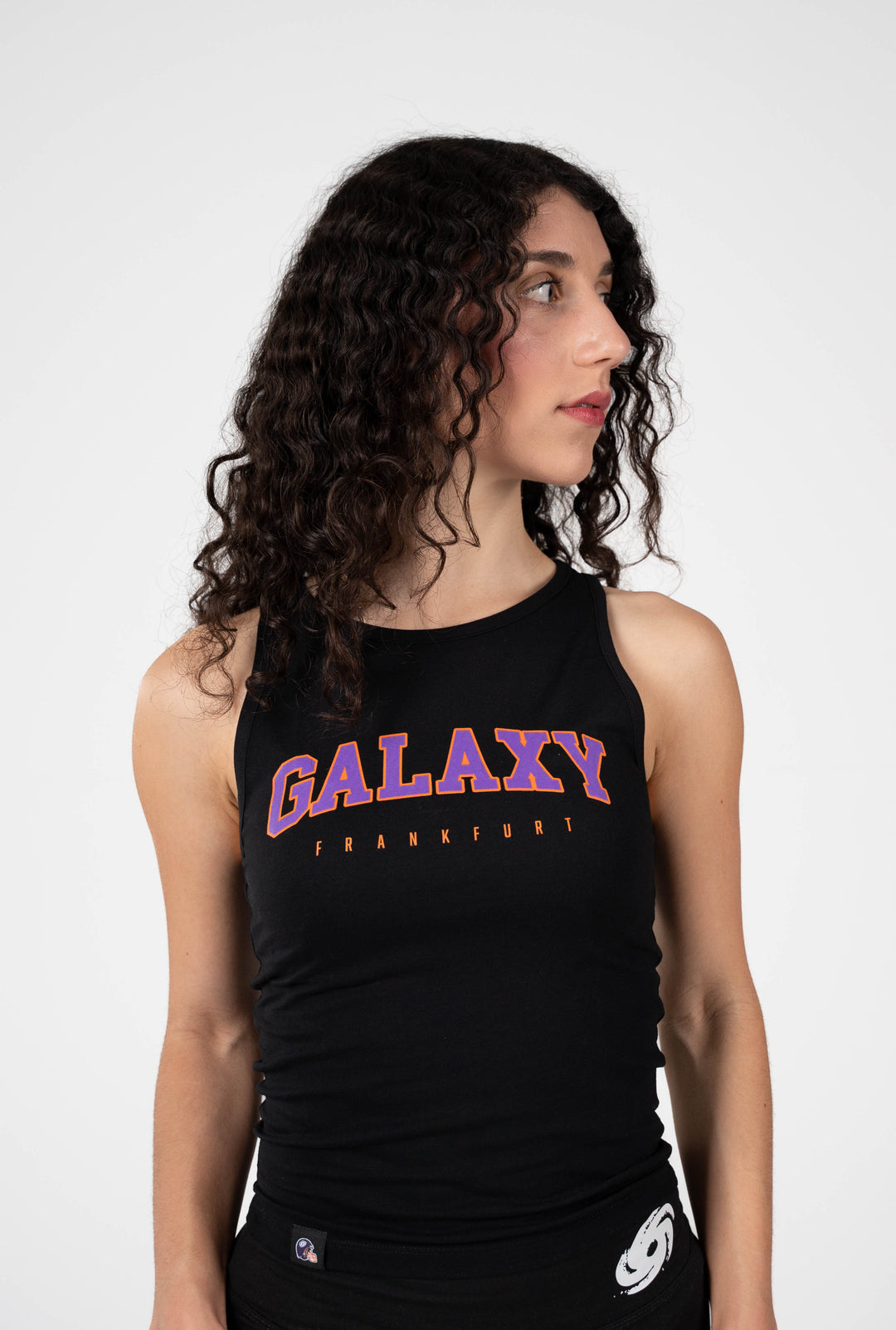 Galaxy Bold Damen Top