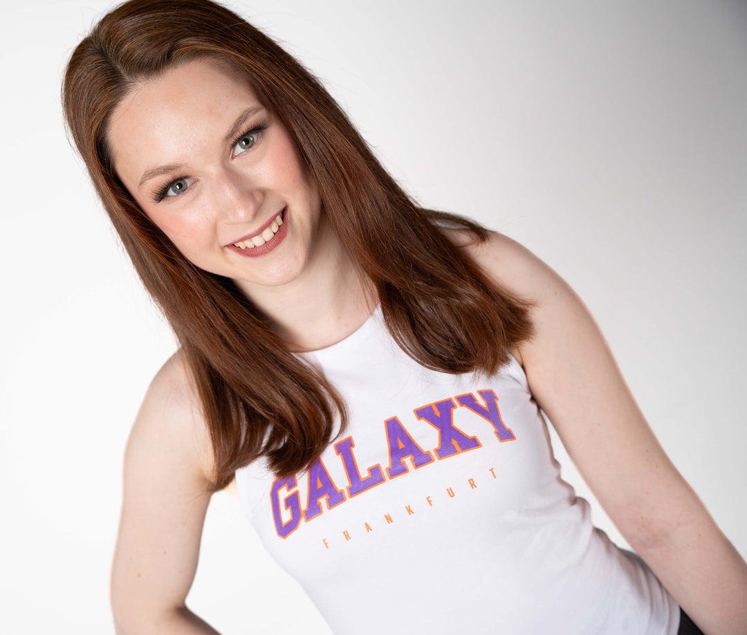 Galaxy Bold Damen Top