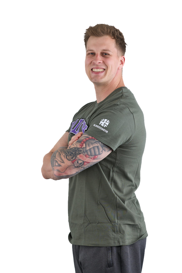 Bundeswehr T-Shirt 2025