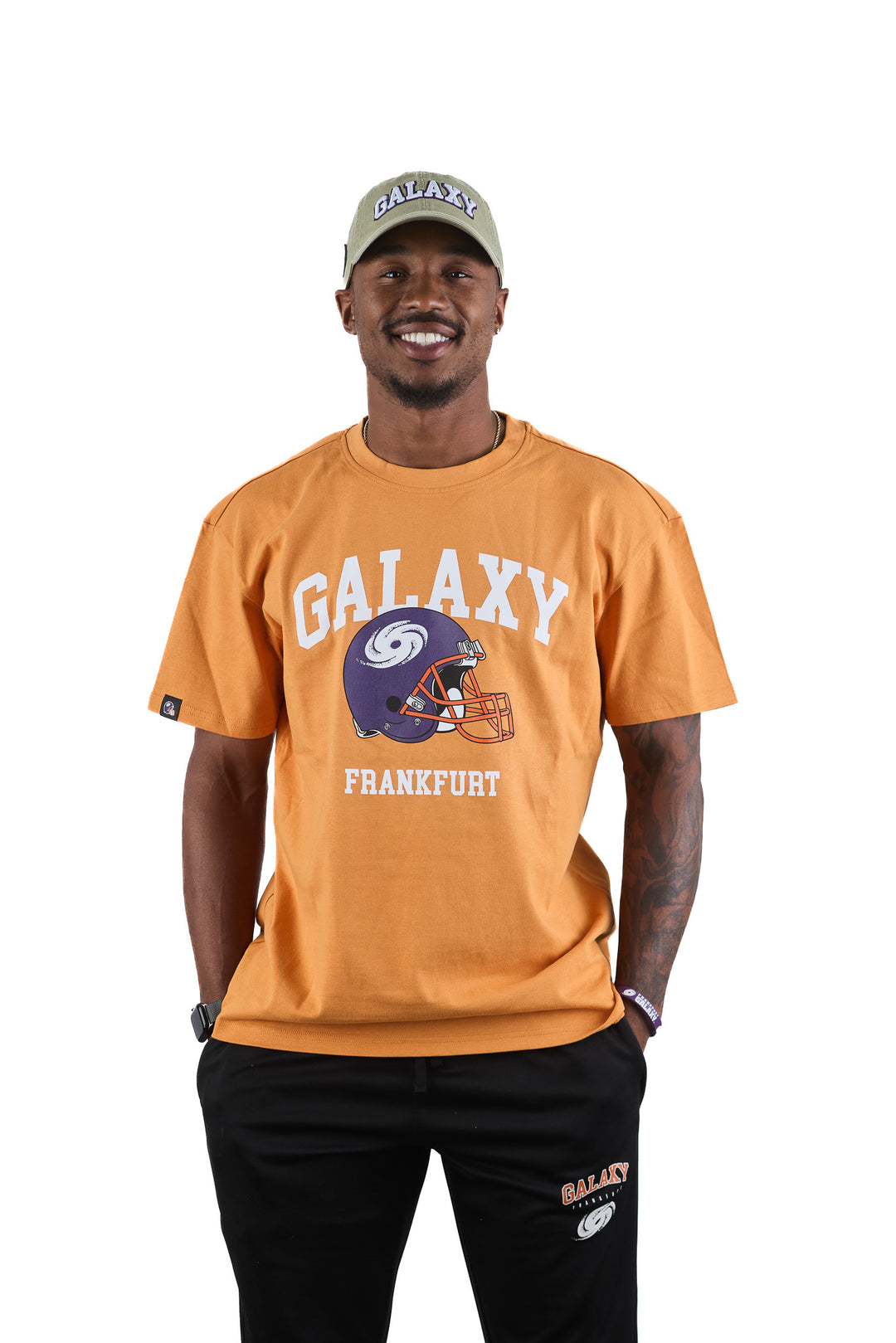Galaxy Reloaded T-Shirt