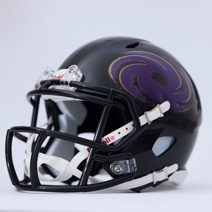 Mini Replica Football Helm