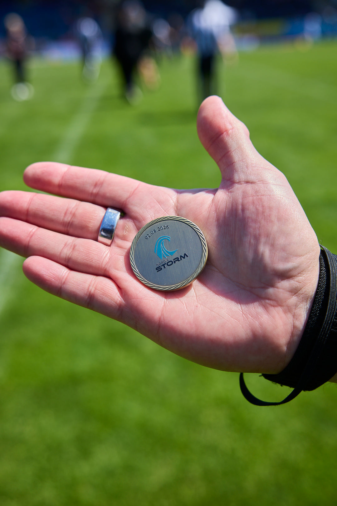 Game-Coin 02.08.2026 vs. Nordic Storm