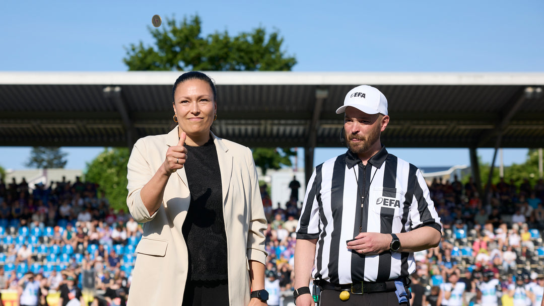 Game-Coin 30.05.2026 vs. Munich Ravens