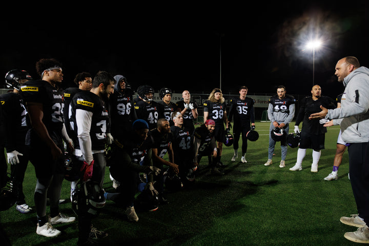 Practice Jersey Black